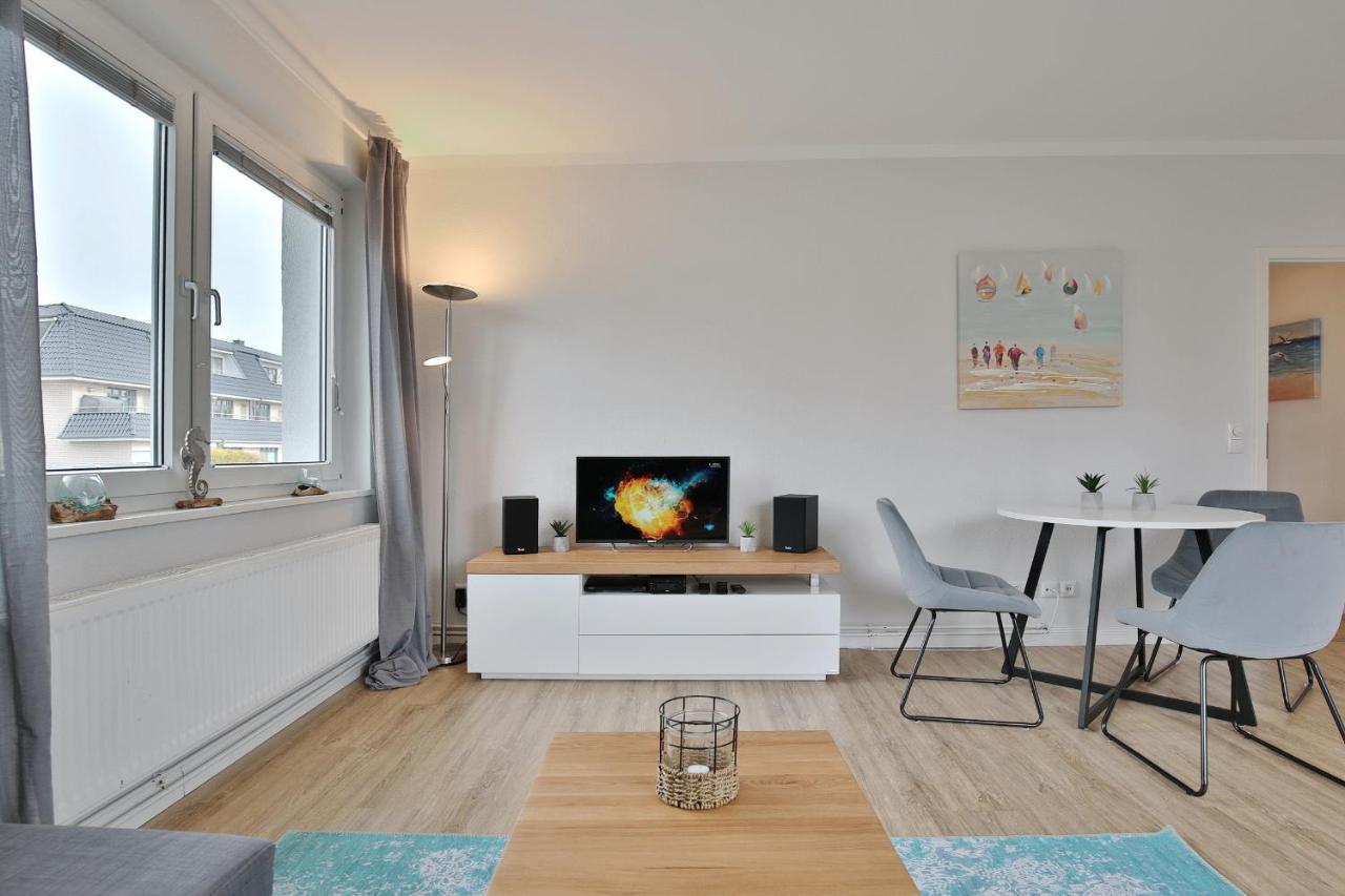 Res Herrenbruchstraße 7 Ferienwohnung Strandgut Appartement 1 Timmendorfer Strand Exterior foto