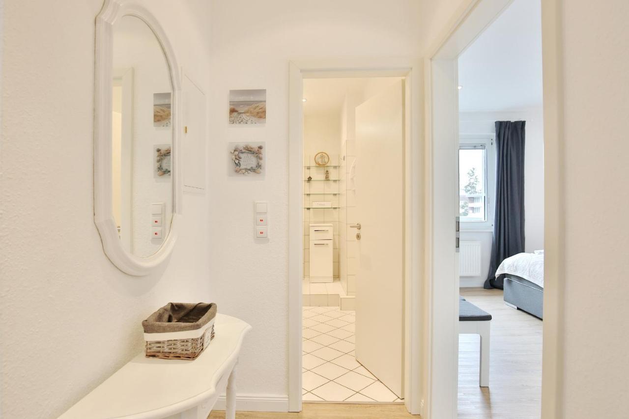 Res Herrenbruchstraße 7 Ferienwohnung Strandgut Appartement 1 Timmendorfer Strand Exterior foto