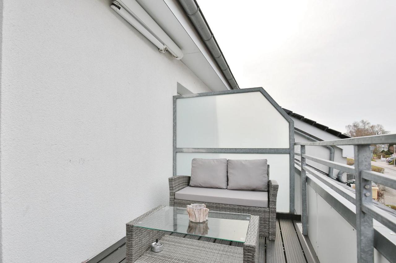Res Herrenbruchstraße 7 Ferienwohnung Strandgut Appartement 1 Timmendorfer Strand Exterior foto